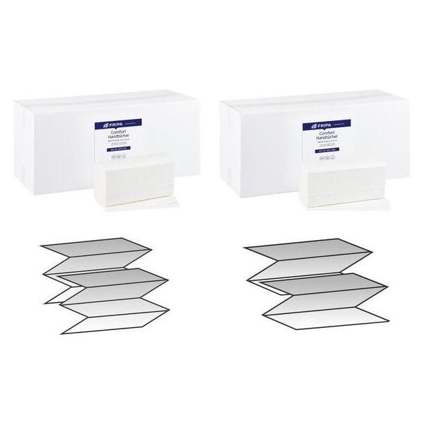Fripa Handtuchpapier (15x) (4052103)