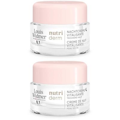 Widmer Nutri NCR Vital OP x2 2x50 ml Nachtcreme