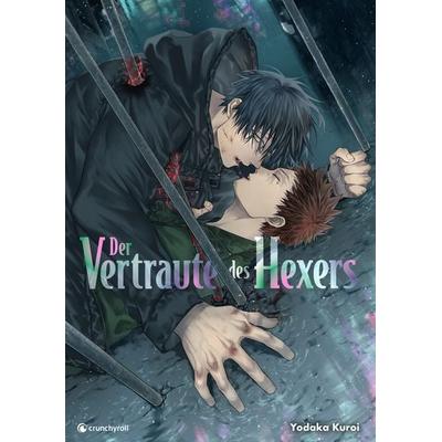 Der Vertraute des Hexers, Taschenbuch von Yodaka Kuroi, Kazé, 978-2-88921-389-4