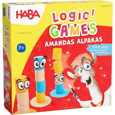 Logic! GAMES Amandas Alpakas