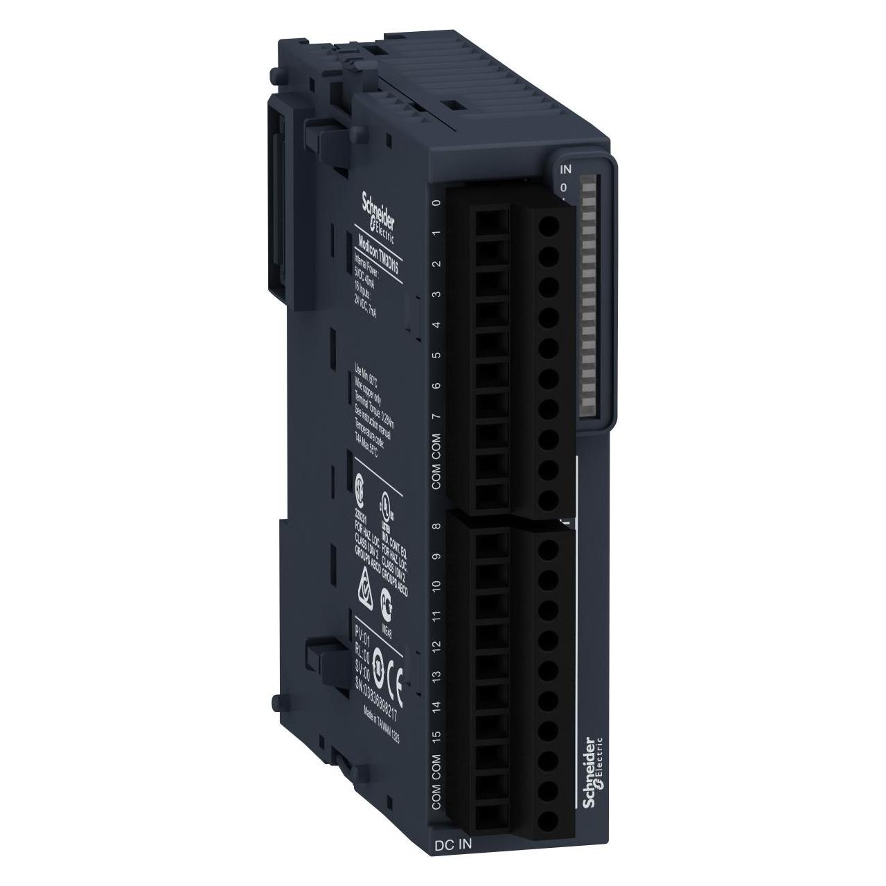 Schneider Electric MODULE TM3-16 INPUTS (TM3DI16)