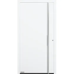 Hörmann Aluminium-Haustüre ThermoSafe Motiv 823, mit RC3 Sicherheitsausstattung