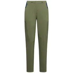 La Sportiva, Damen, Outdoorhose, Monument Pants (XL), Schwarz, Braun