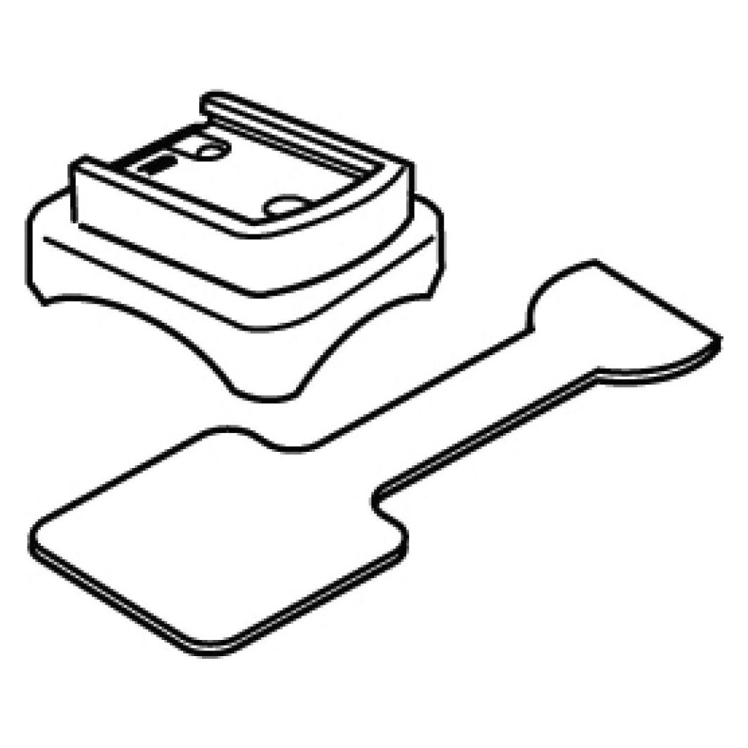CatEye Halterung Alle Wireless-Computer (39180803)