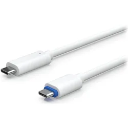 Ubiquiti IP Cam Acc UACC-Adapter-PoE-USBC (USB-C), Netzwerk Adapter, Weiss