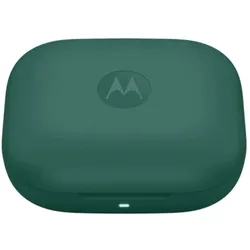 Motorola Moto Buds Bass (ANC, 9 h, Kabellos), Kopfhörer, Grün