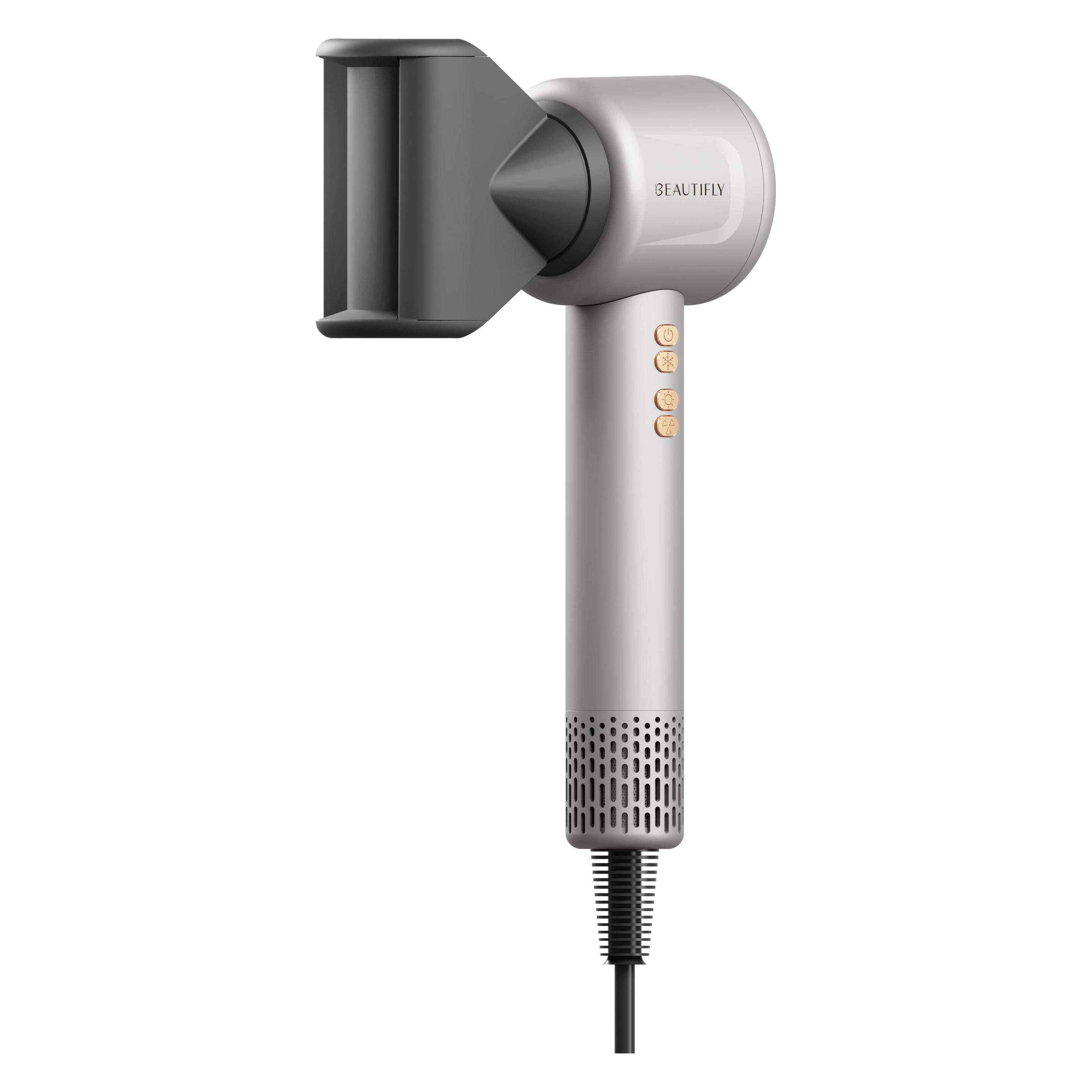 Beautifly IonBoost Haartrockner inkl. Frizzschutz (1600 W) (IONBOOST)