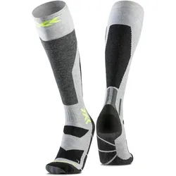 X-Socks, Herren, Sportsocken, Men Snowboard Discover OTC (39 - 41), Grau