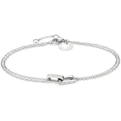 LIEBESKIND BERLIN Armband  The Festive Mini Link Sparkle