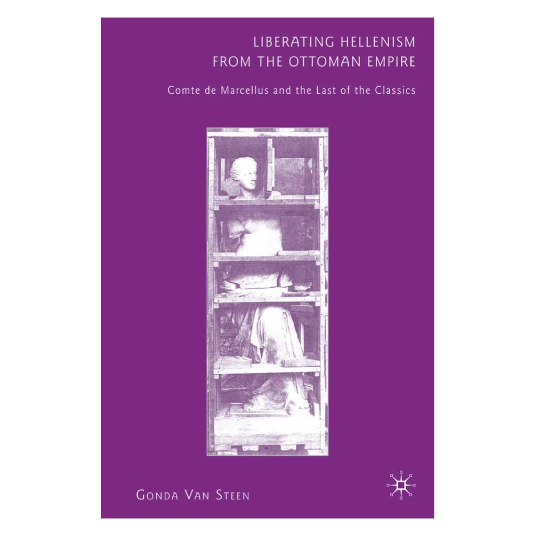 Springer Liberating Hellenism from the Ottoman Empire (Englisch, Softcover, Kenneth A Loparo) (55840347)