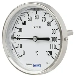 Wika Wiegand Bim-Therm 52.160/1Industr. 3904490