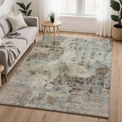 Addison Rugs Premium Washable Super Soft Modern Elder Mayfield Rug