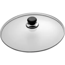 Classic Deckel 16 cm aus Glas