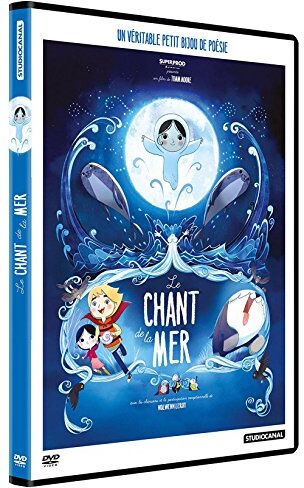 Tomm Moore - Le chant de la mer [FR Import] - Preis vom 30.09.2026 22:30:23 h