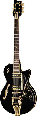 Duesenberg Starplayer TV Thomann Edition Noir