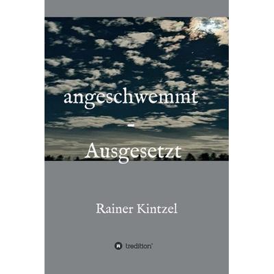 angeschwemmt - Ausgesetzt, Gebundene Ausgabe von Rainer Kintzel, Tredition, 978-3-347-22599-2