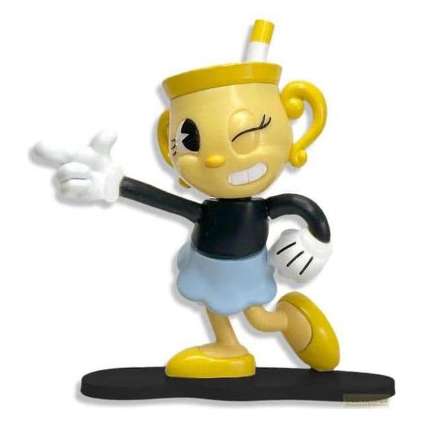 Toynk Toys Cuphead Create a Figure Minifigur Fräulein Kelch (SYN-TNK-614058-C)