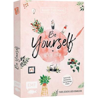 Bullet Journal – Be Yourself – kreativ leben