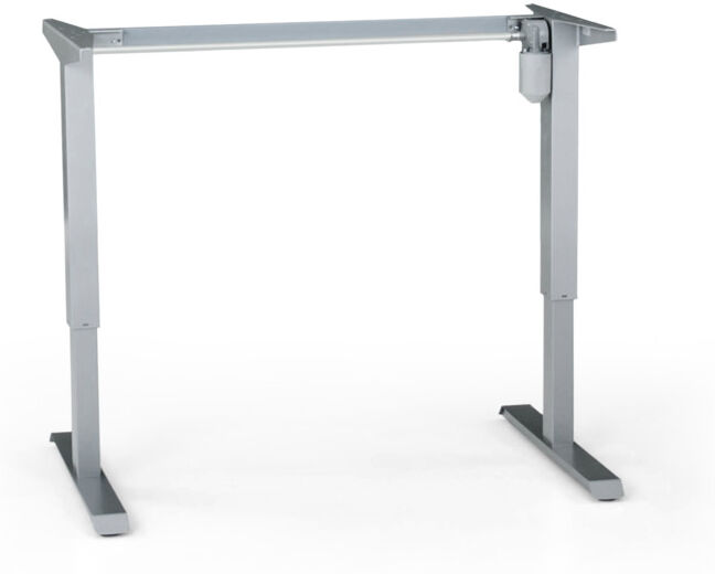 Piètement à réglage en hauteur électrique STIER 501-33 pour plateau de 120x80cm (904352)