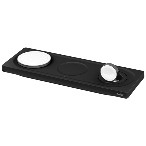 Belkin Boostcharge Pro Kabellos MagSafe Schnellladegerät 15W Schwarz
