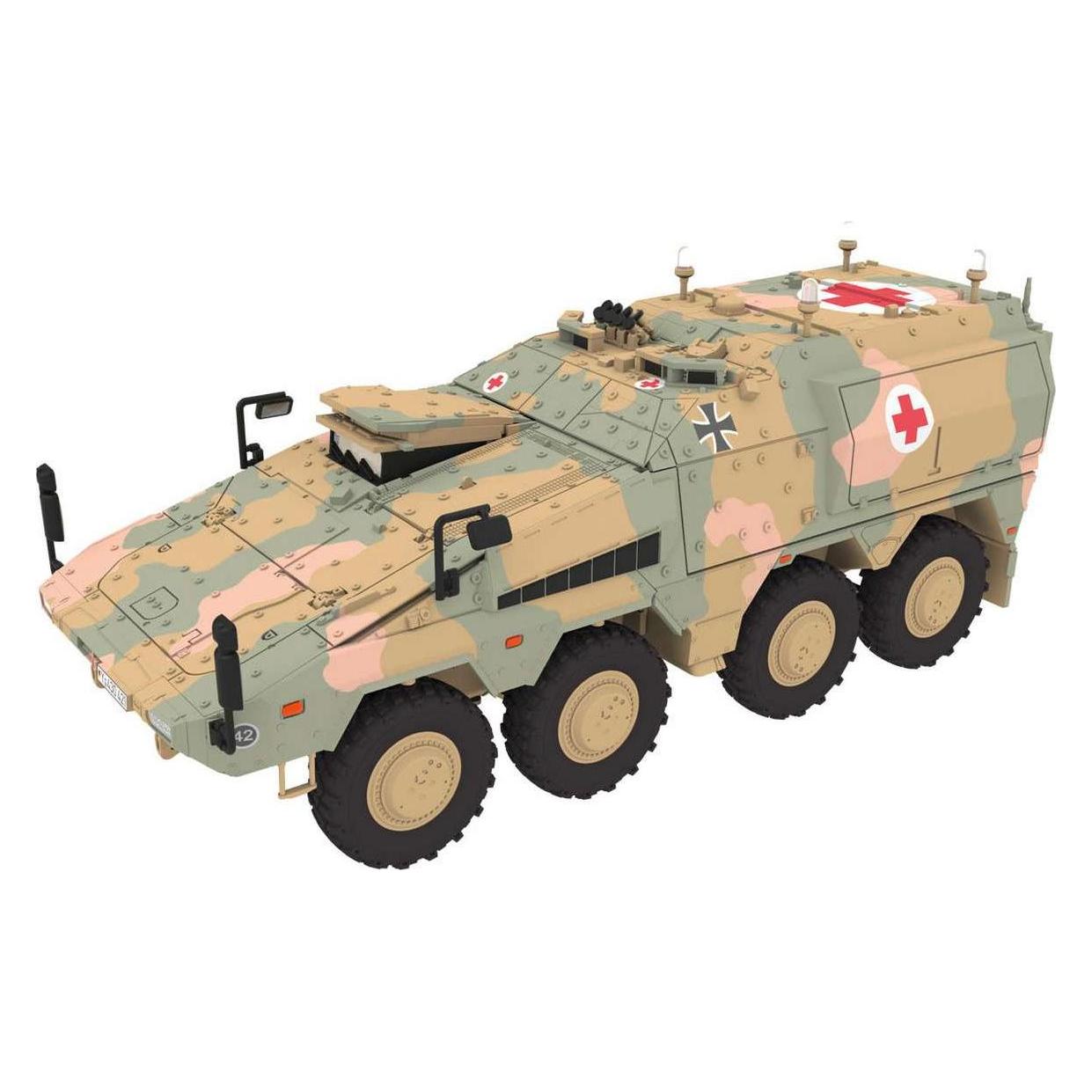 Revell GTK Boxer sgSANKfz (03362)