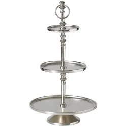 Boltze Deko-Etagere 3er H50cm VALOMI - D/H ca. 27.00x50.00