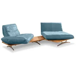 KOINOR Ecksofa Marilyn Leder Mare