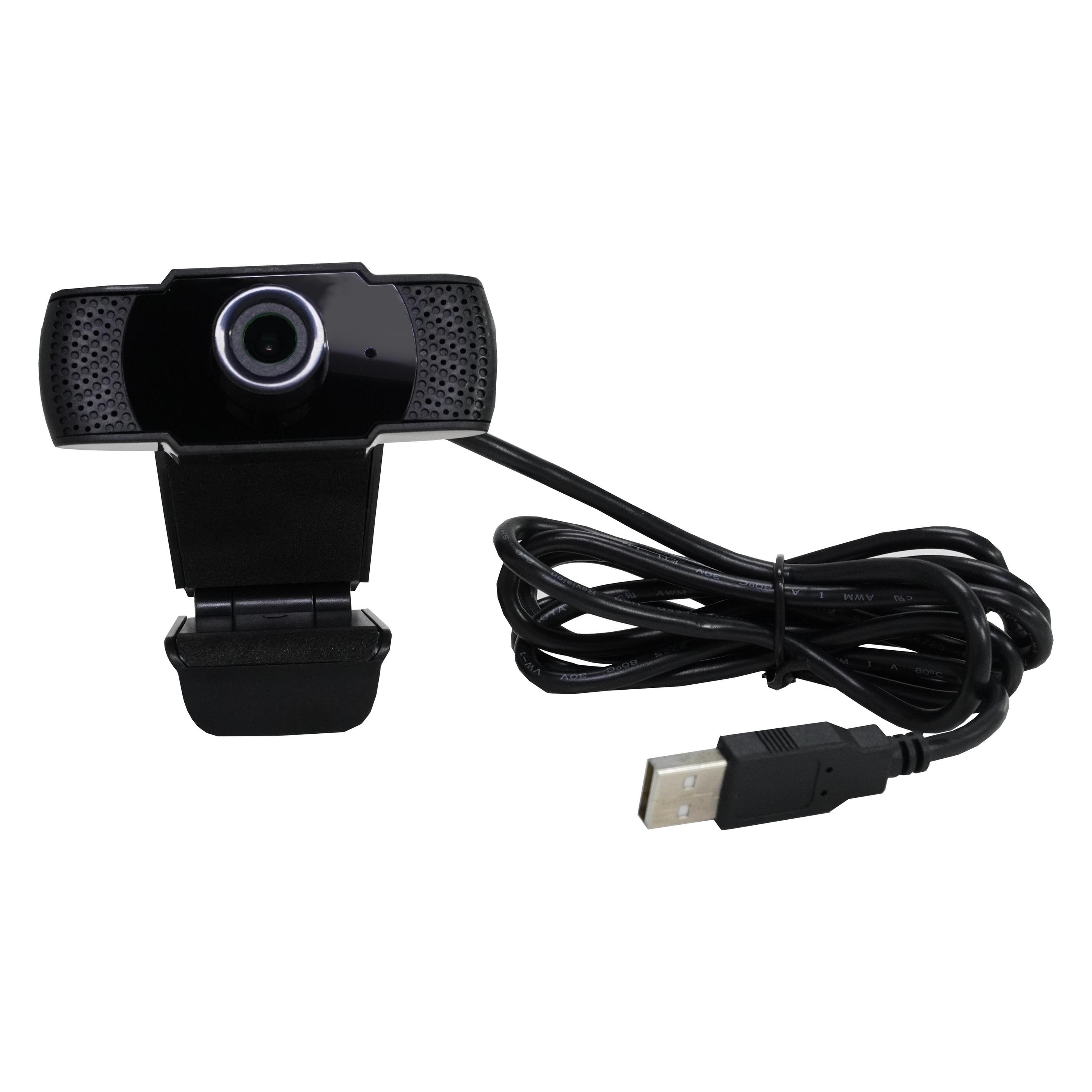 Leotec WEBCAM FHD USB 1080P (2 Mpx) (LEWCAM2005)