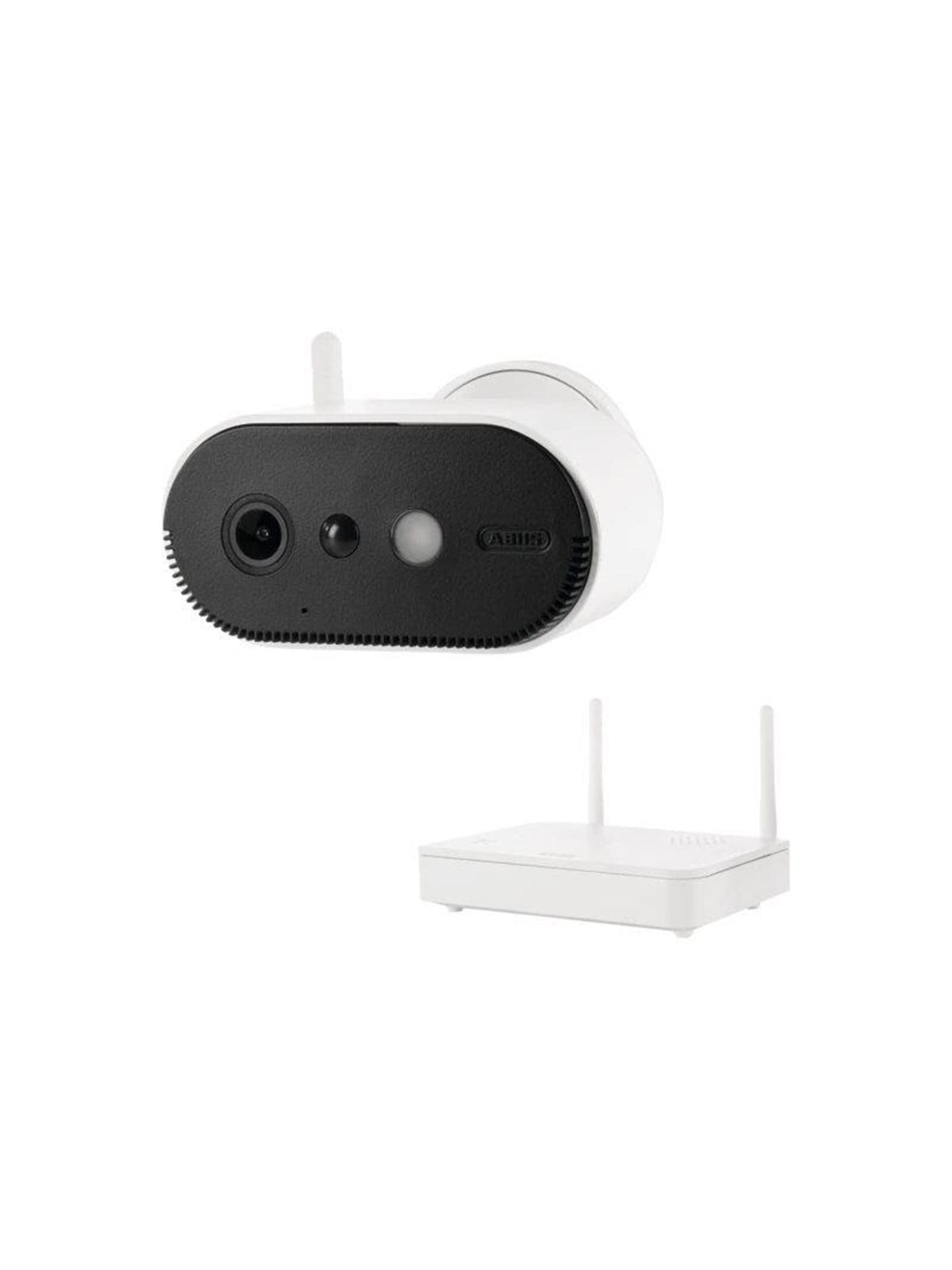 ABUS PPIC91000 - network surveillance camera - with Base Station