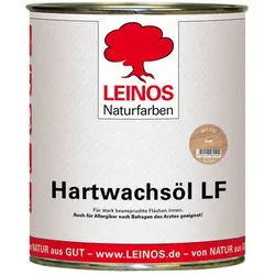 291 Hartwachsöl LF Weiß 0,75 Liter