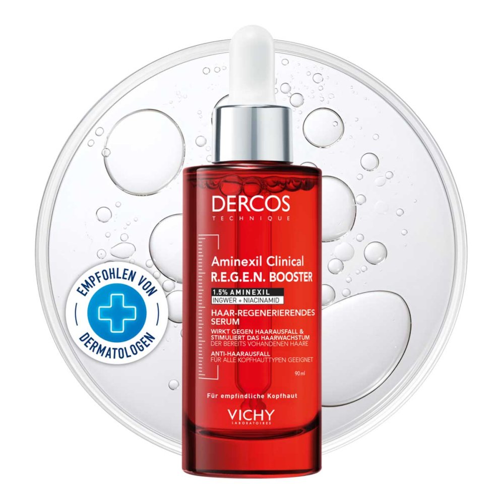 L'Oreal Deutschland GmbH Geschäftsbereich VICHY Vichy DERCOS R.E.G.E.N. Booster 20285022