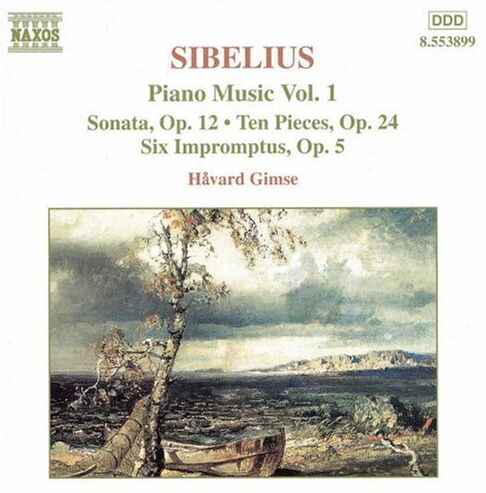 Havard Gimse - Klavier Musik Vol. 1 - Preis vom 30.09.2026 09:01:18 h