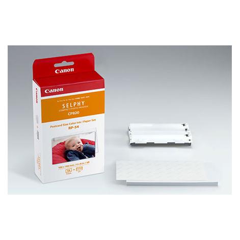 Canon RP-54 Prints (10 x 15 cm, 54 Stk.) (8567B001)