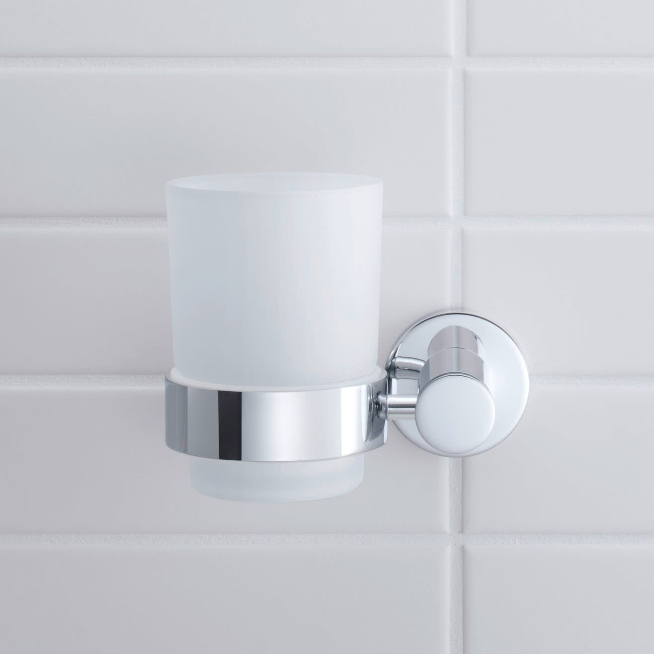 Duravit D-Code glass holder, glass left 0099191000