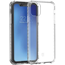 Bigben Connected FC Air iPhone IP11/IP XR Transparent (Apple iPhone 11), Smartphone Hülle, Transparent