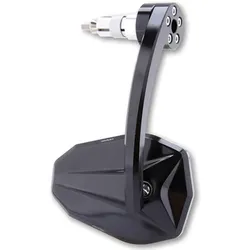 Highsider Pro Victory Evo, Lenkerendenspiegel - Schwarz