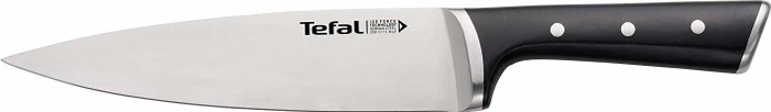 TEFAL ICE FORCE Chefmesser aus Edelstahl 20 cm