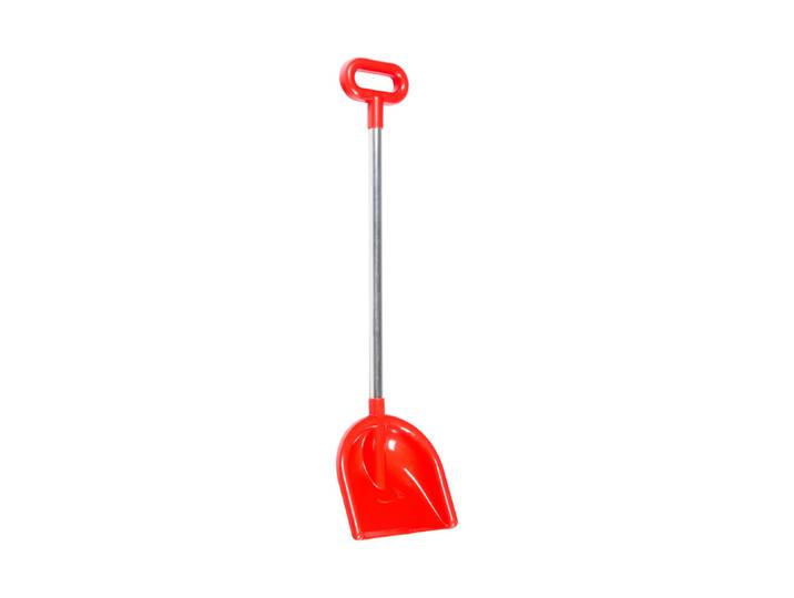 Kinderschneeschaufel Aluminium-Kunststoff 86 cm