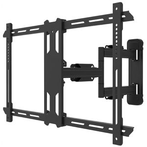 Neomounts TV-Wandhalterung WL40S-850BL16, bis 45 kg, neigbar, schwenkbar, bis 55,5 cm ausziehbar, 40-70 Zoll
