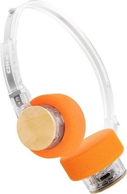 FiiO EH11 Draadloze hoofdtelefoon - Transparant