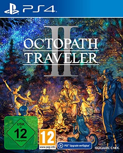 Square Enix - OCTOPATH TRAVELER II (Playstation 4) - Preis vom 11.10.2026 03:10:56 h