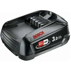 Bosch Home & Garden, Werkzeugakku + Ladegerät, PBA 18V (18 V)