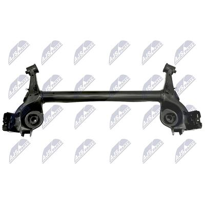 Nty Hilfsrahmen/Aggregateträger [Hersteller-Nr. ZRZ-PL-018] für Opel