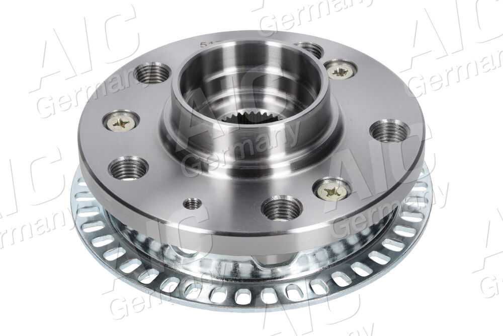Aic Radnabe Quality 51744 Vorderachse Für Vag
