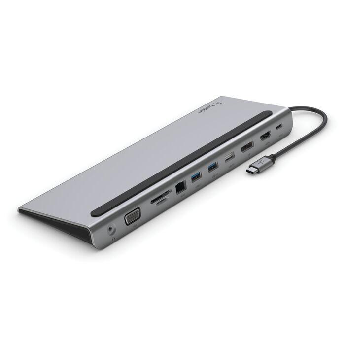 Belkin Connect USB-C 11-in-1 Multiport Dock INC004BTSGY