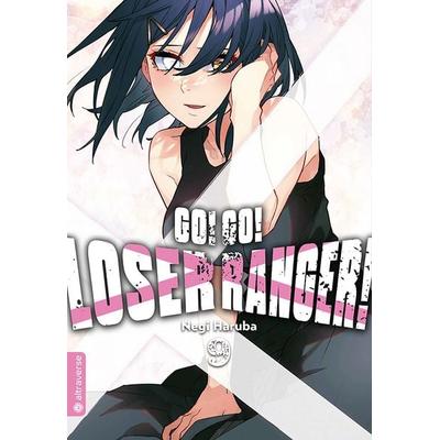 Go! Go! Loser Ranger! 09, Taschenbuch von Negi Haruba, Altraverse GmbH, 978-3-7539-3481-5