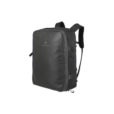 Reisetasche TRAVELITE "VENTURE LINE Duffle Bag", Gr. B/H/T: 57cm x 39cm x 27cm, schwarz, Nylon, Taschen Reisetasche, aus robustem Nylon mit flexiblen Trageoptionen und Schuhfach