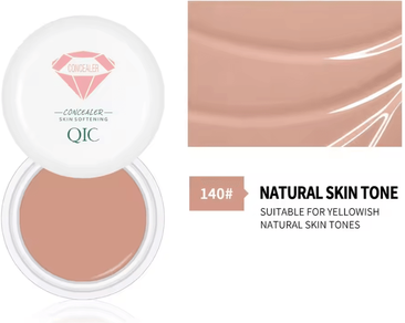 Inspire Essentials High Coverage Waterproof Concealer And BB Cream Base q513 140