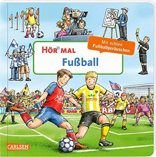 Christian Zimmer - Hör mal (Soundbuch): Fußball - Preis vom 19.10.2026 19:33:35 h