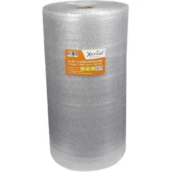 Transpak, Verpackungsmaterial, Luftpolsterfolie Breite 1000mm Länge 100m 2-lagig grau